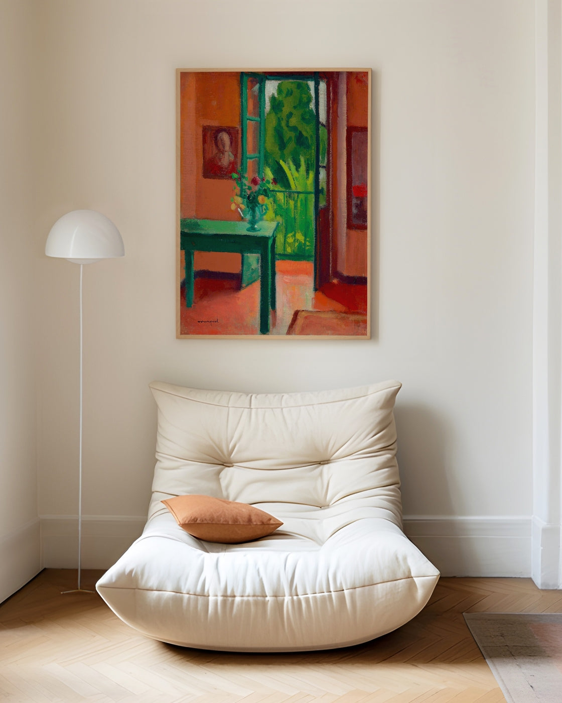 canvas