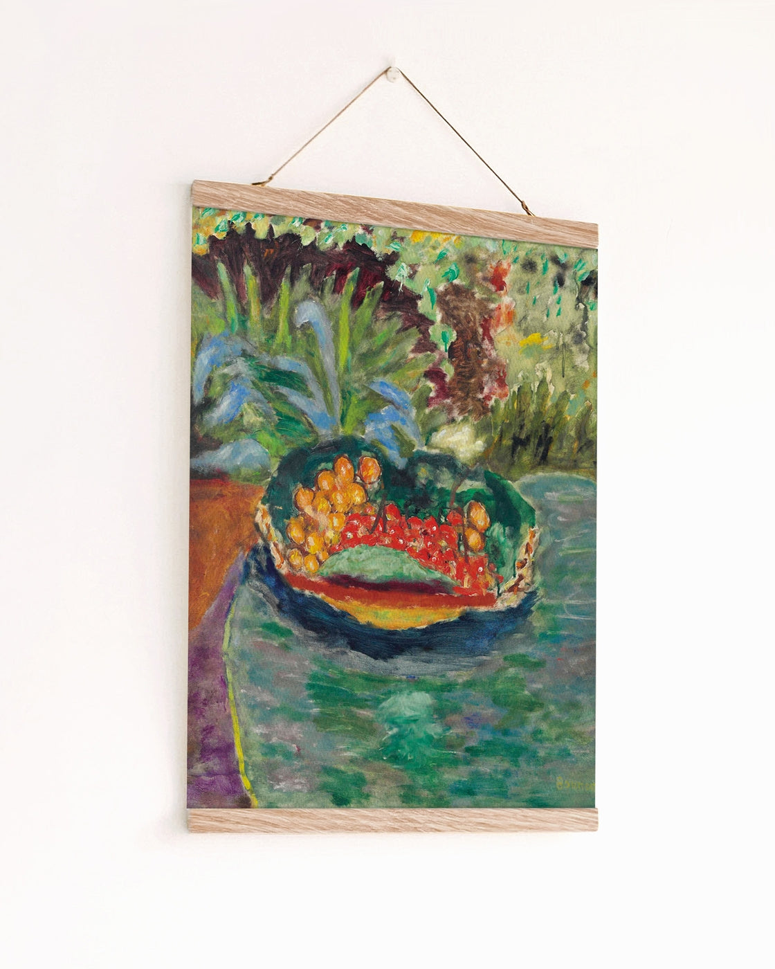 canvas