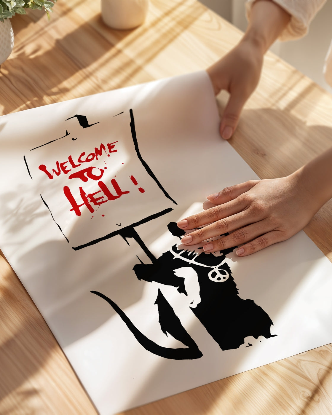 poster