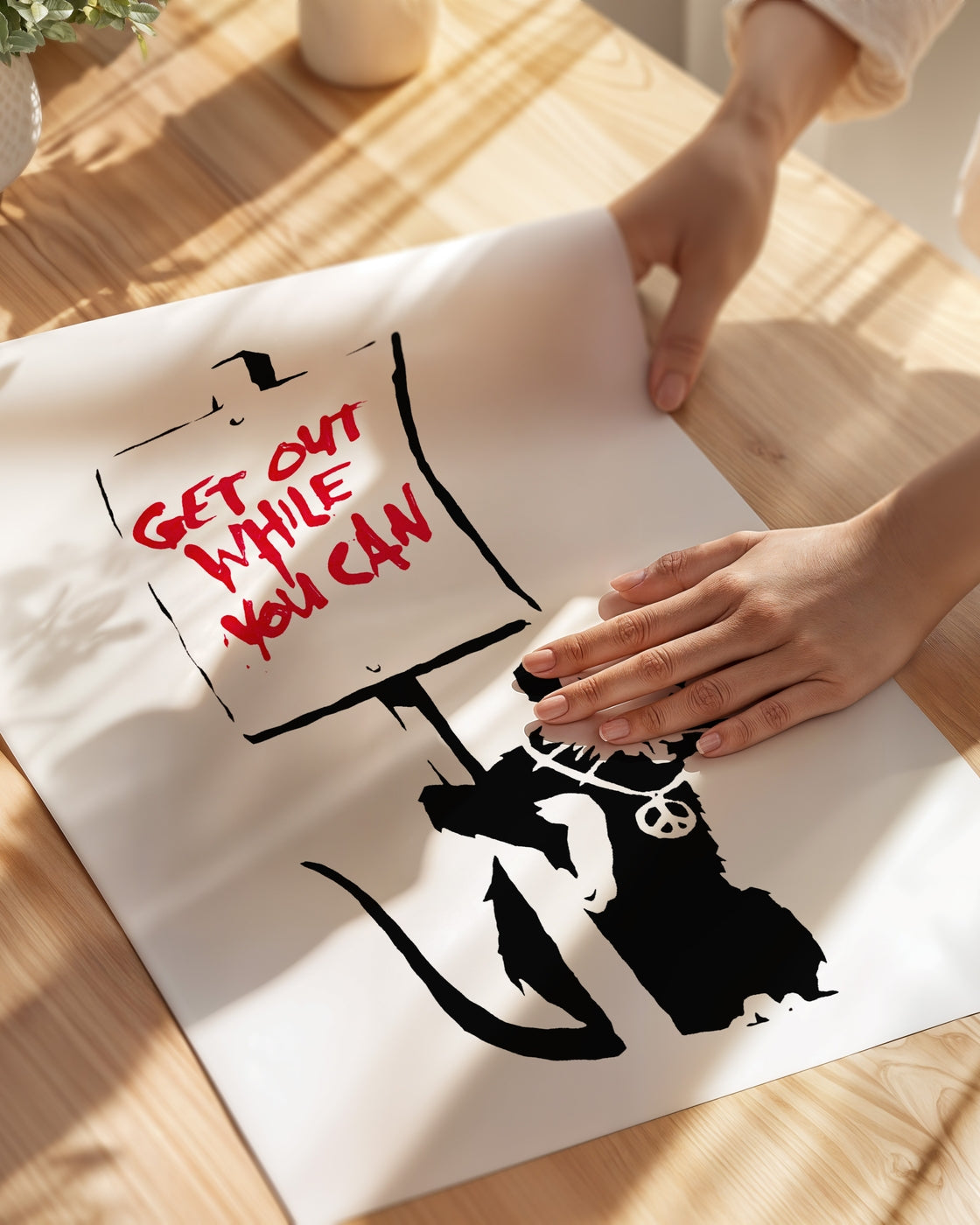 poster