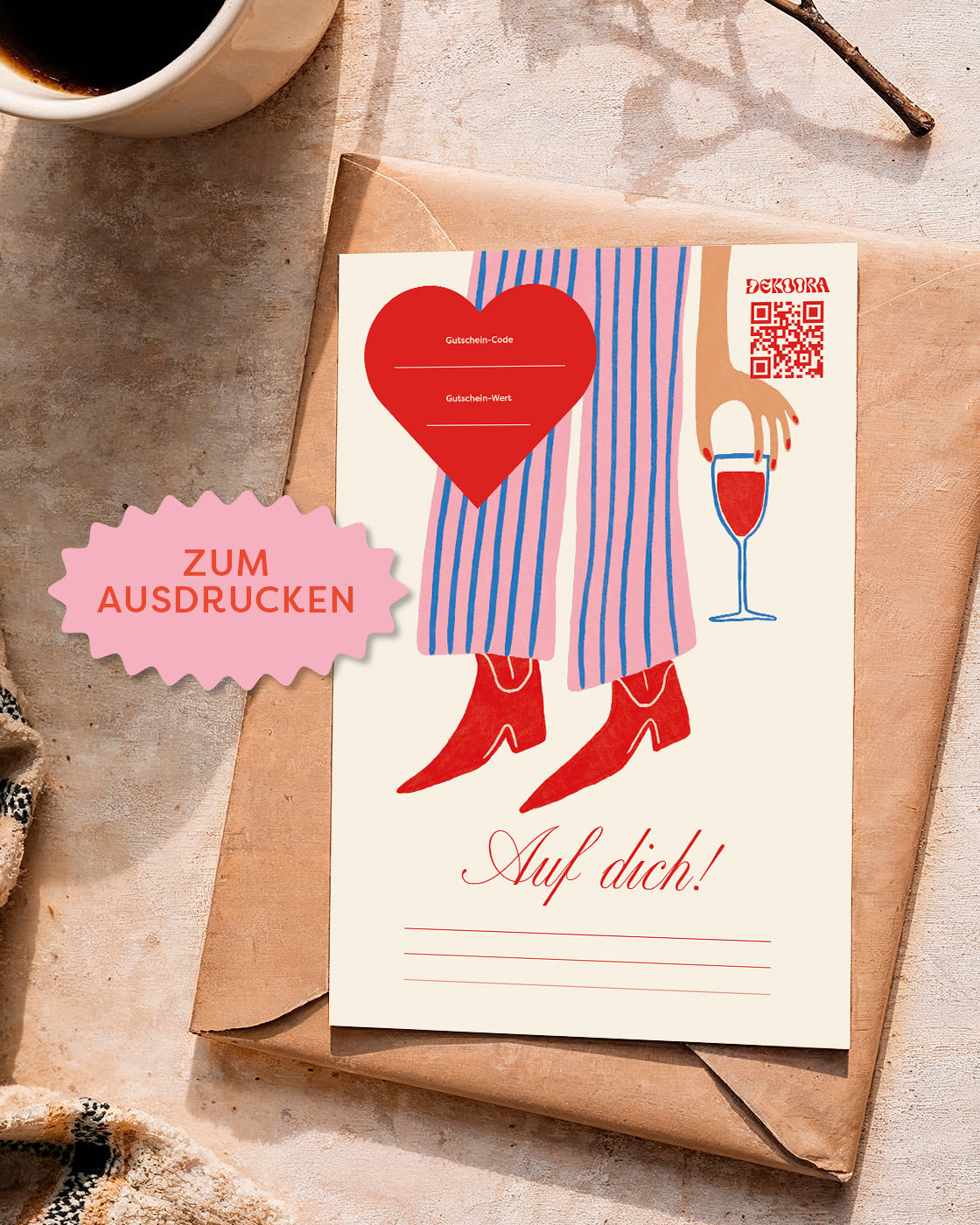 Geschenk-Gutschein
