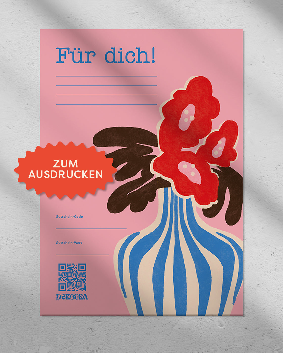 Geschenk-Gutschein