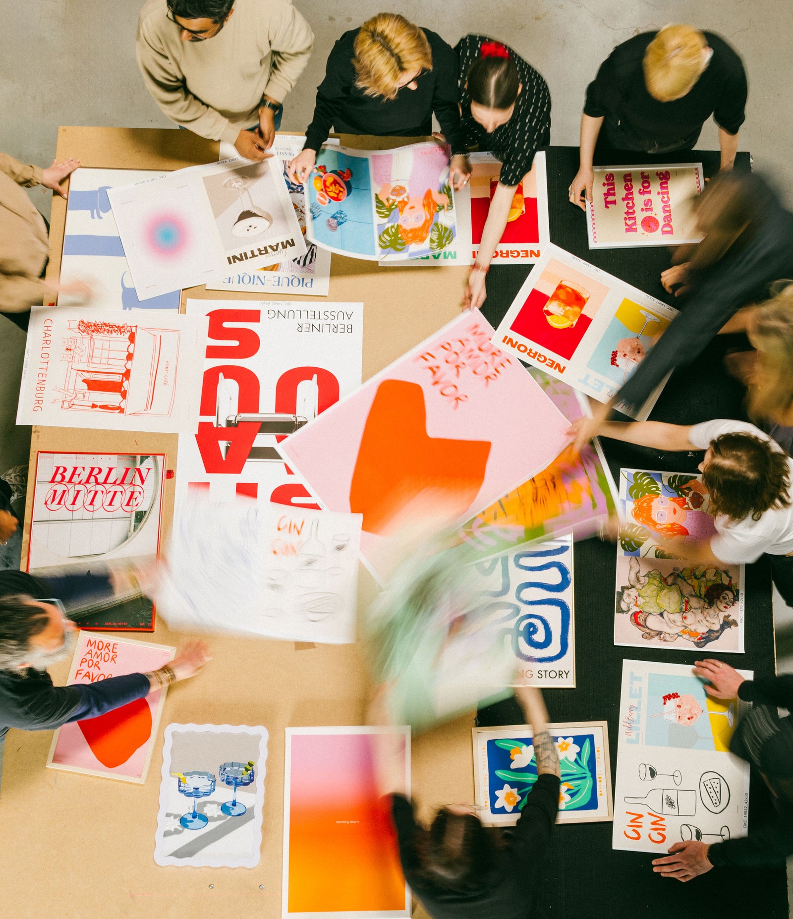 With Dekoora, your decoration is a reflection of your personality