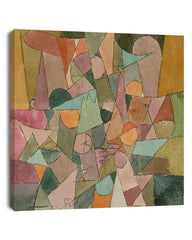 Paul Klee - Unbenannt (1914)