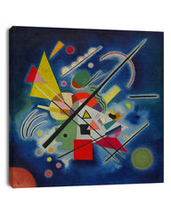 Wassily Kandinsky - Blaues Bild (1924)