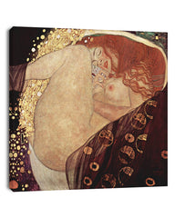 Gustav Klimt - Danaë (1907)