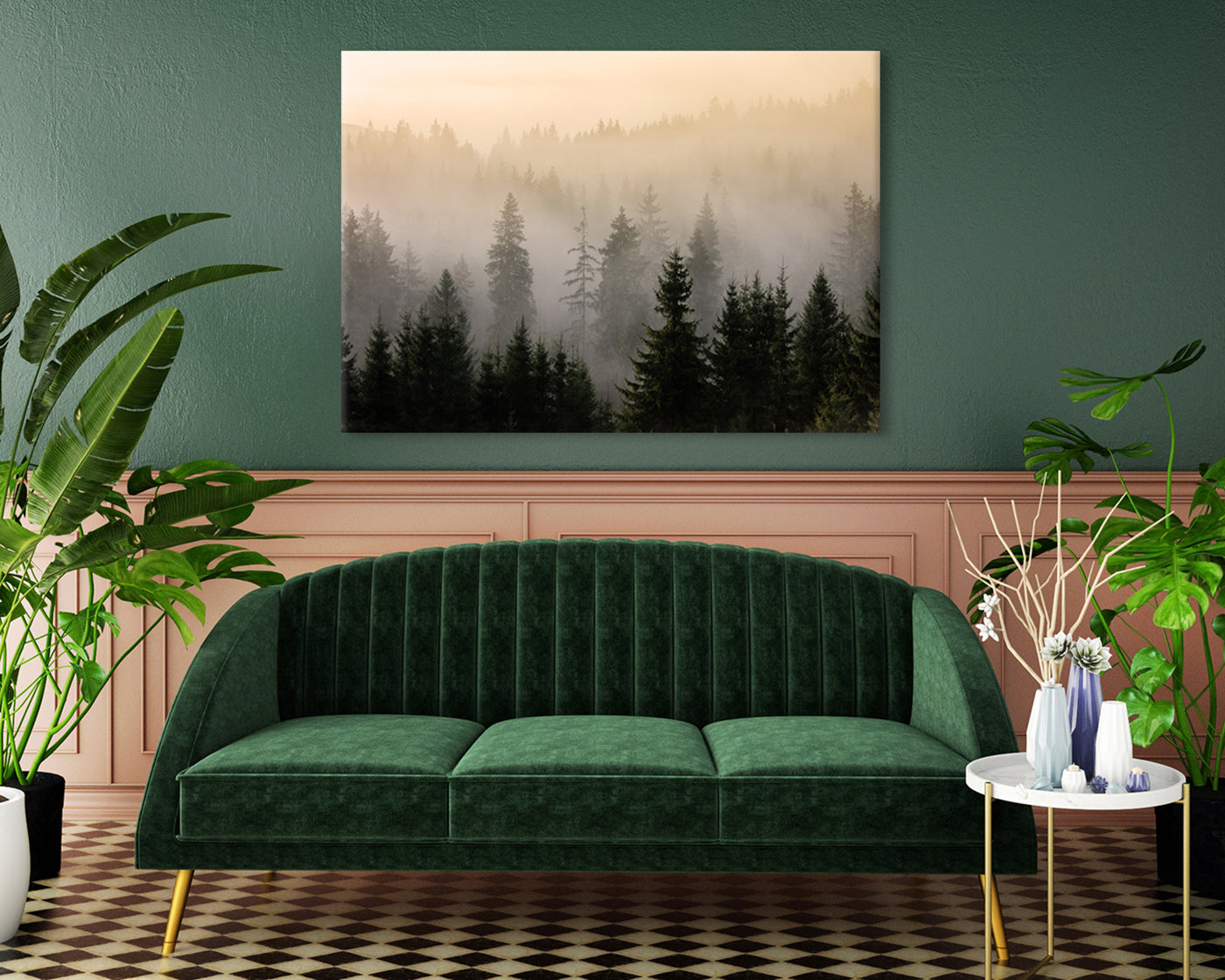 stretched-canvas