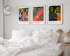 After Hover: Set aus 3 Postern: "Frauen"