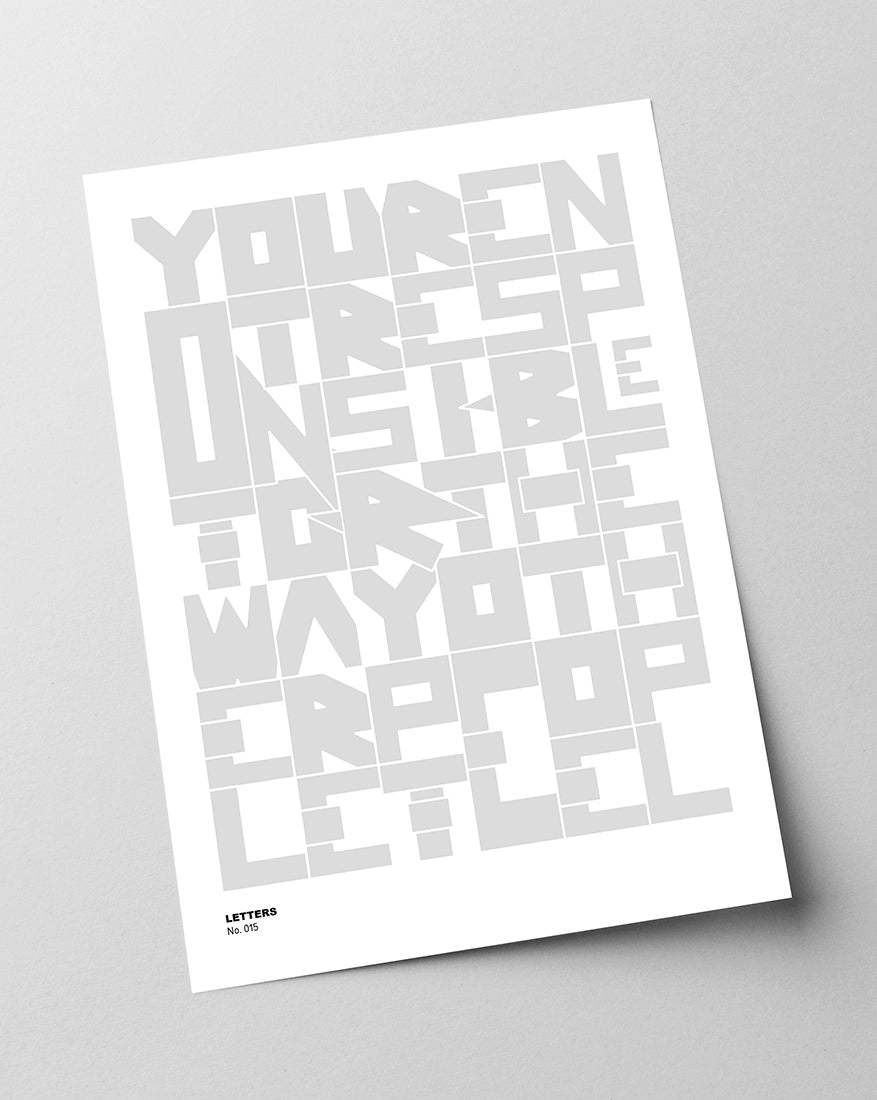 poster