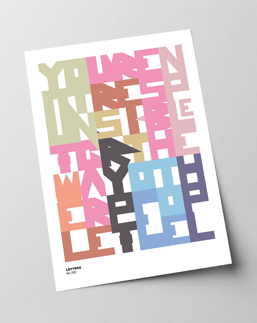 poster