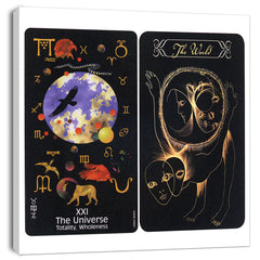 Tarot - The Universe