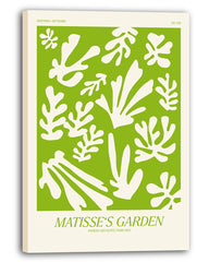 Matisse's Garden - Blätter im Stil von Matisse