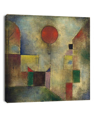 Paul Klee - Roter Ballon