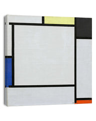 Piet Mondrian - Tabelle 2