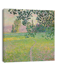 Claude Monet - Morgen Landschaft